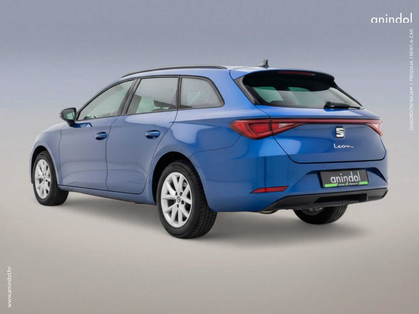 2025 Seat Leon — fotografija 6