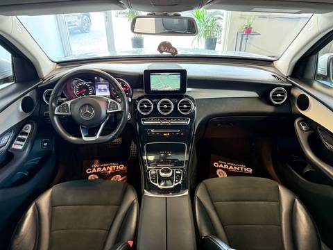 2018 Mercedes-Benz GLC — sličica 11