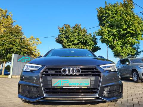 2017 Audi A4 Avant