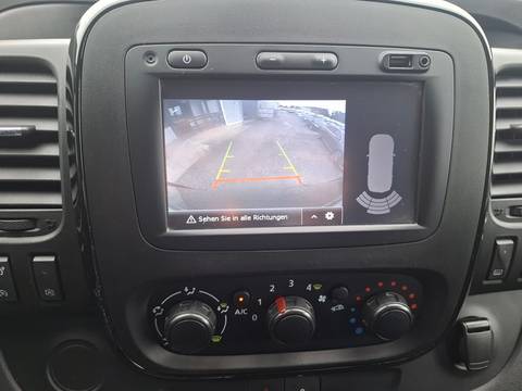 2019 Opel Vivaro — sličica 13