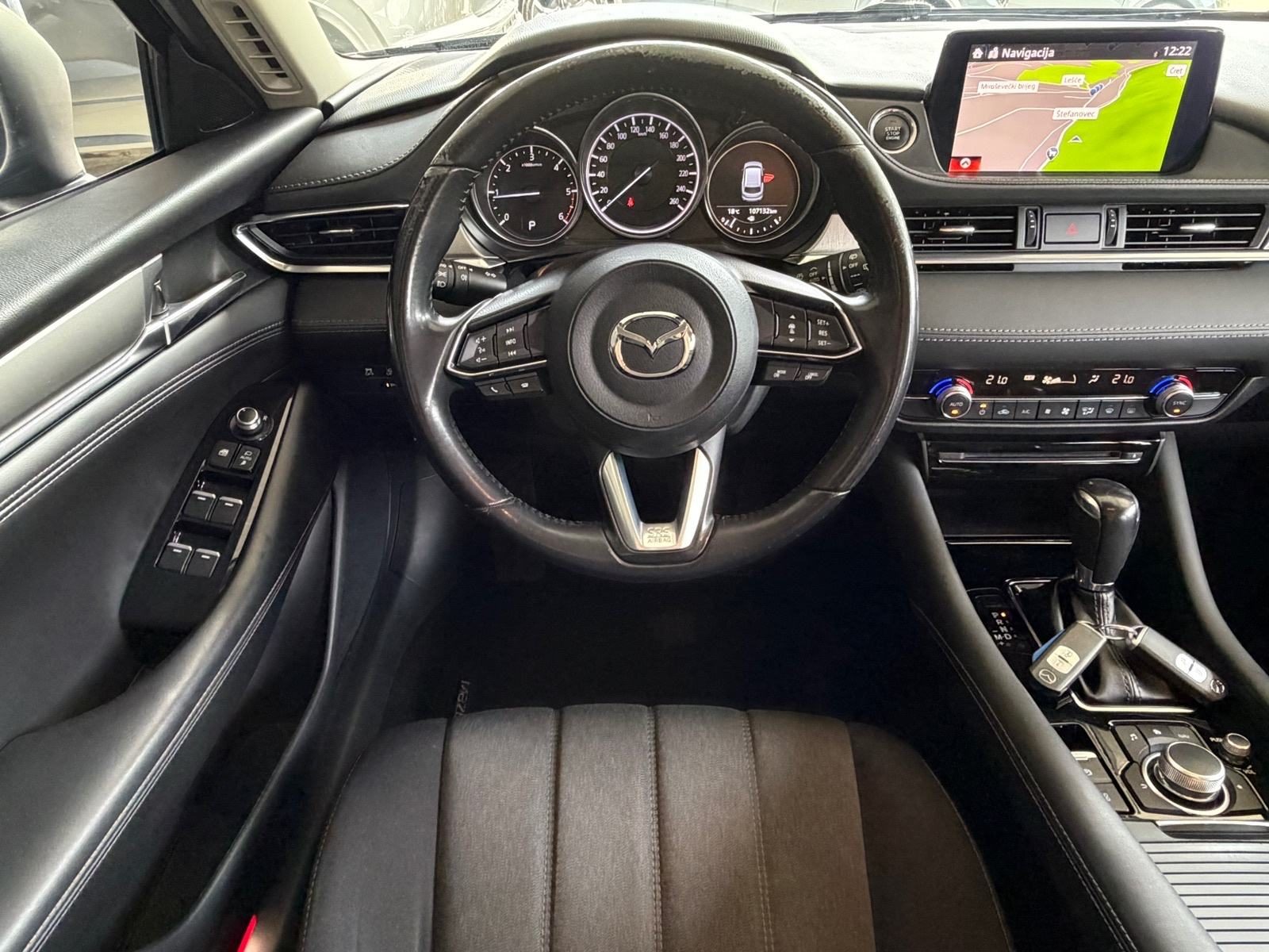 2020 Mazda 6 — fotografija 9