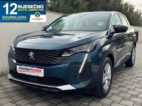 2022 Peugeot 3008