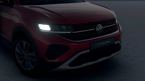 2026 Volkswagen T-Cross — sličica 7
