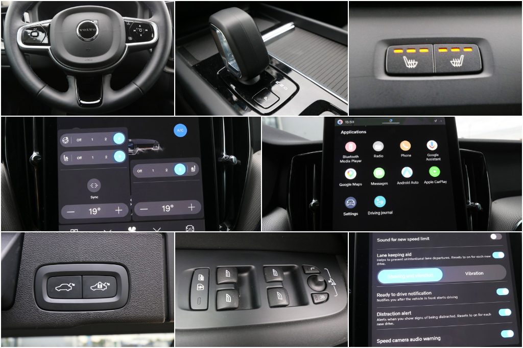 2026 Volvo XC60 — fotografija 10