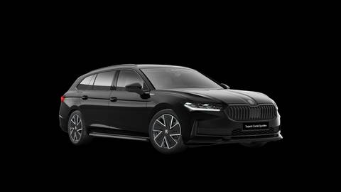 2026 Škoda Superb Combi