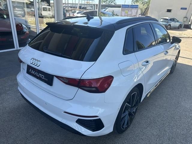 2021 Audi A3 — fotografija 3