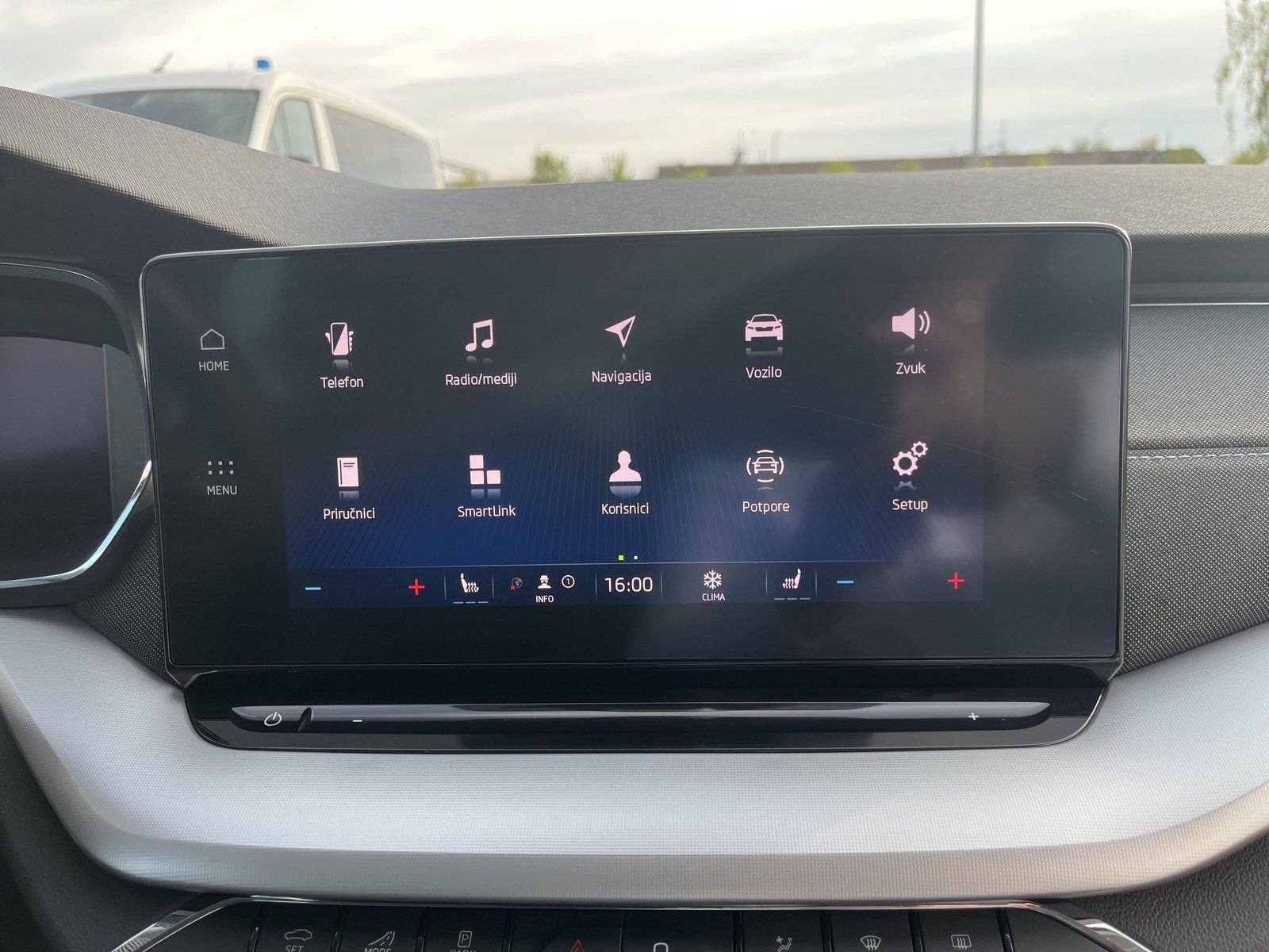 2024 Škoda Octavia — fotografija 28