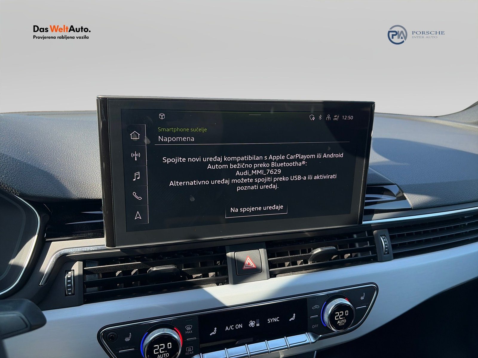 2023 Audi A4 S line — fotografija 16