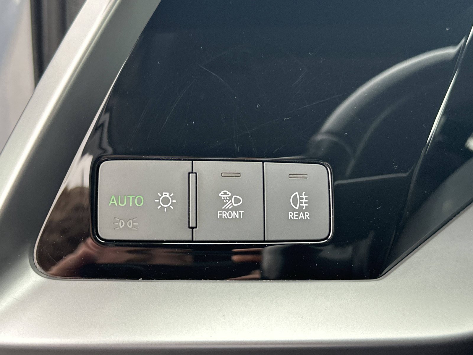 2023 Audi A3 Limousine — fotografija 26
