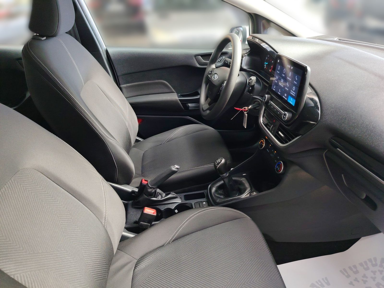 2023 Ford Fiesta — fotografija 22