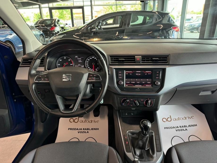 2019 Seat Arona — fotografija 13