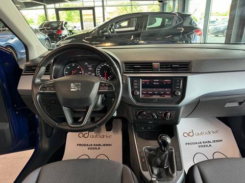 2019 Seat Arona — sličica 13