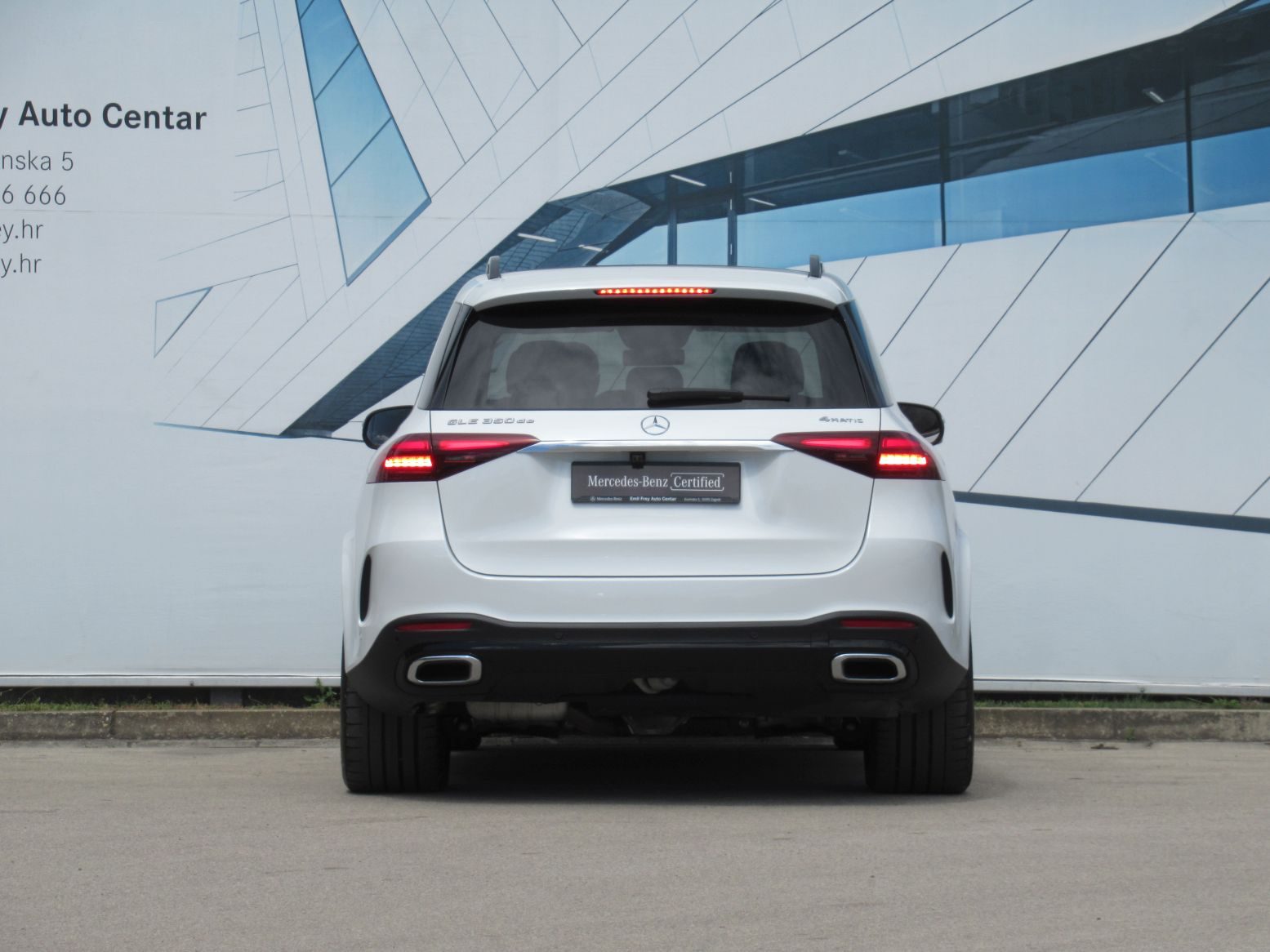 2025 Mercedes-Benz GLE — fotografija 7