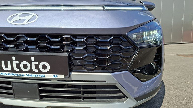 2025 Hyundai Bayon — fotografija 26