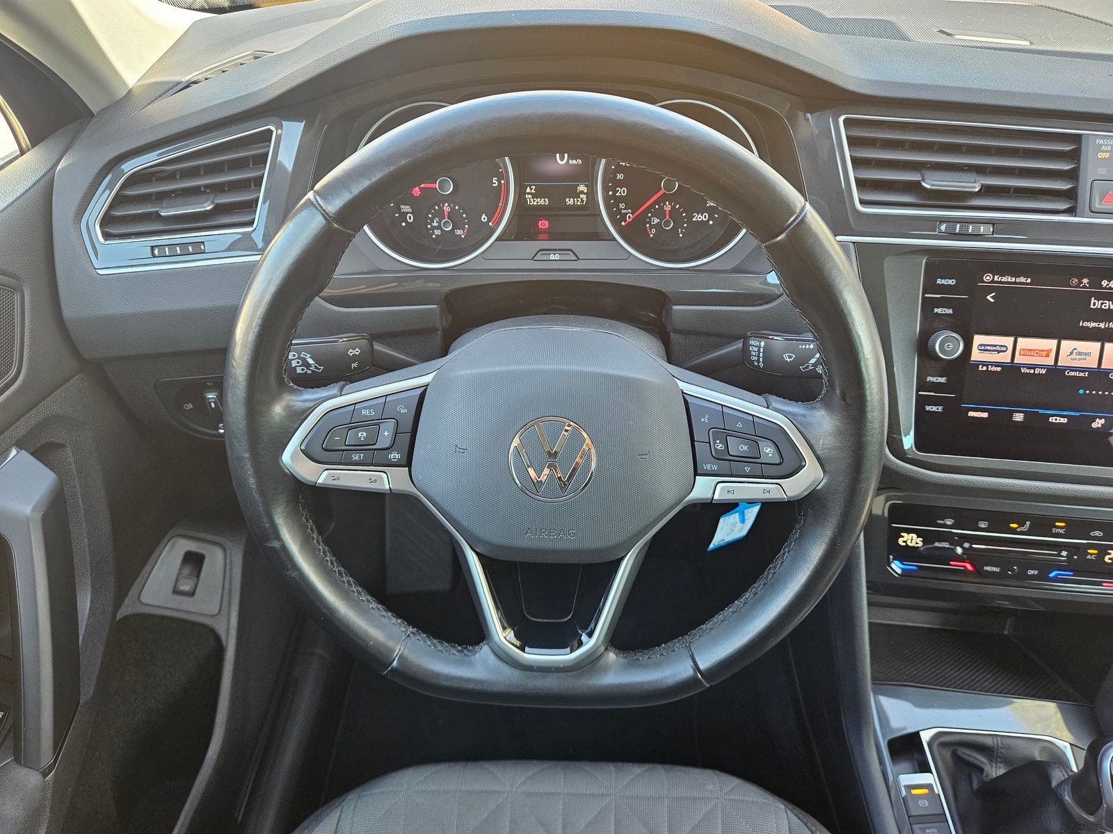 2021 Volkswagen Tiguan — fotografija 15