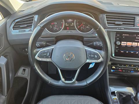 2021 Volkswagen Tiguan — sličica 15