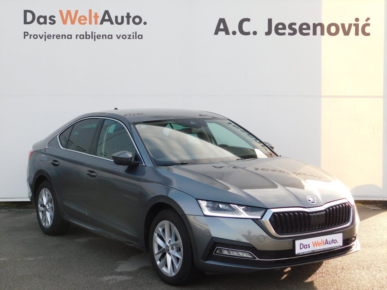 2024 Škoda Octavia — fotografija 3