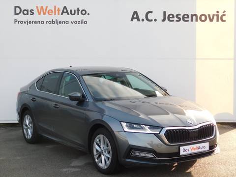 2024 Škoda Octavia — sličica 3