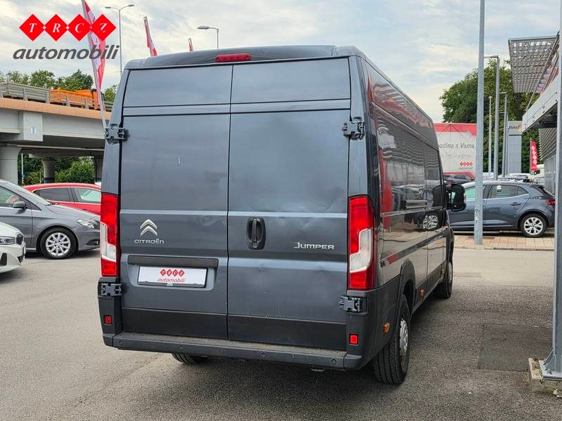 2023 Citroën Jumper — fotografija 3