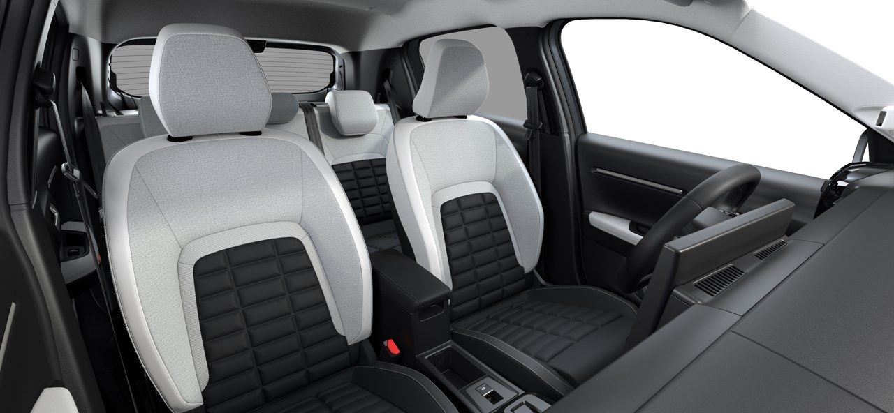 2026 Citroën C3 — fotografija 6