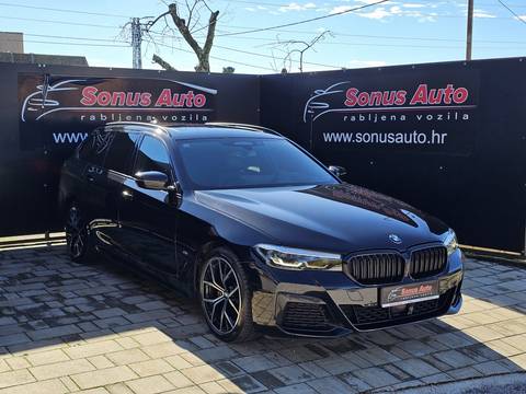 2021 BMW Serija 5 — sličica 3