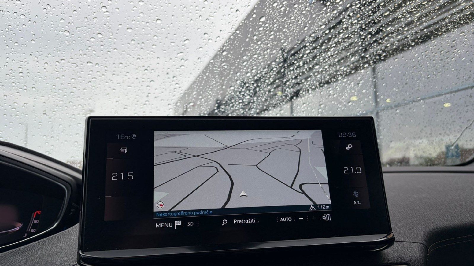 2021 Peugeot 5008 — fotografija 25