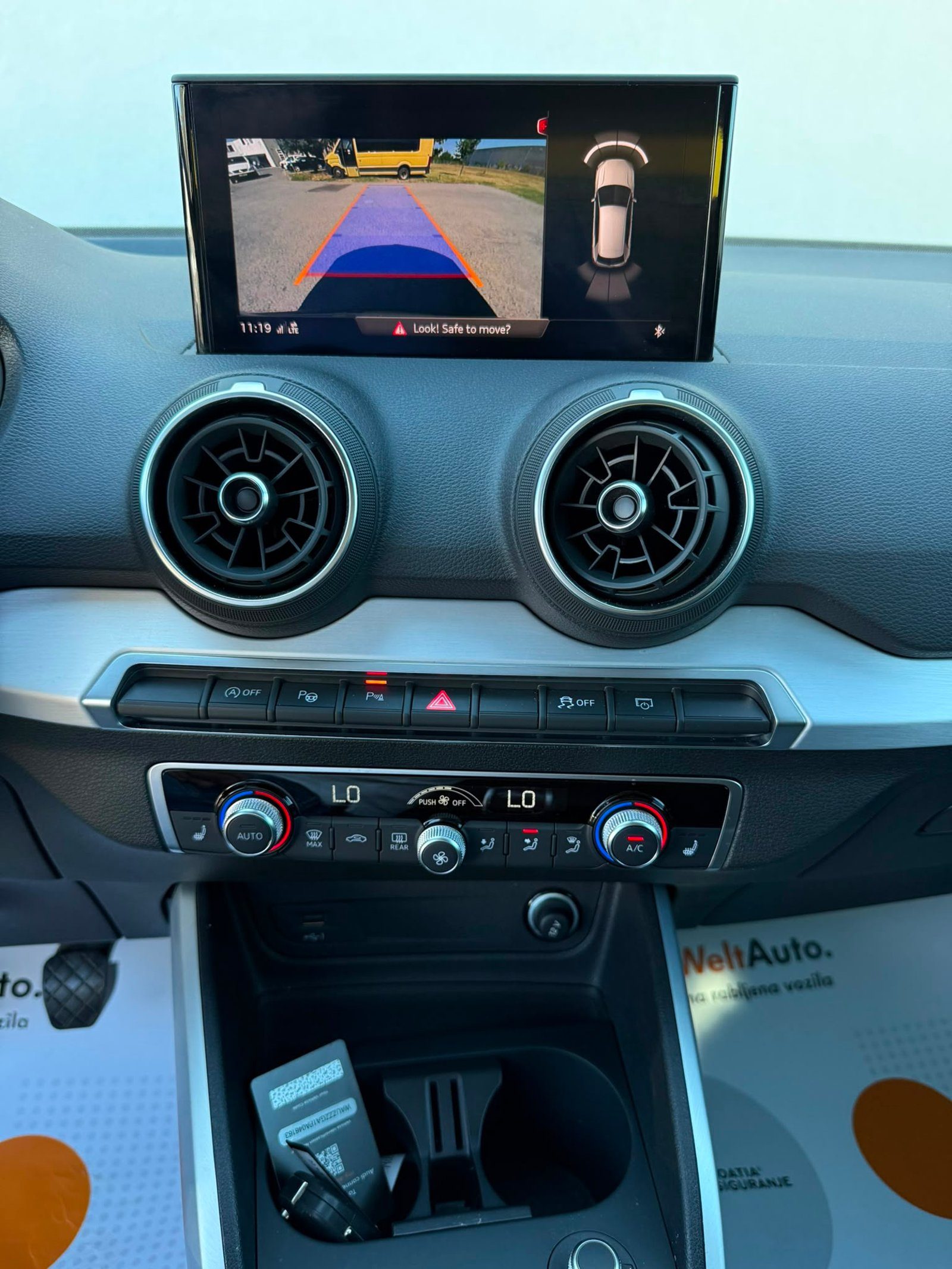 2023 Audi Q2 S line — fotografija 12