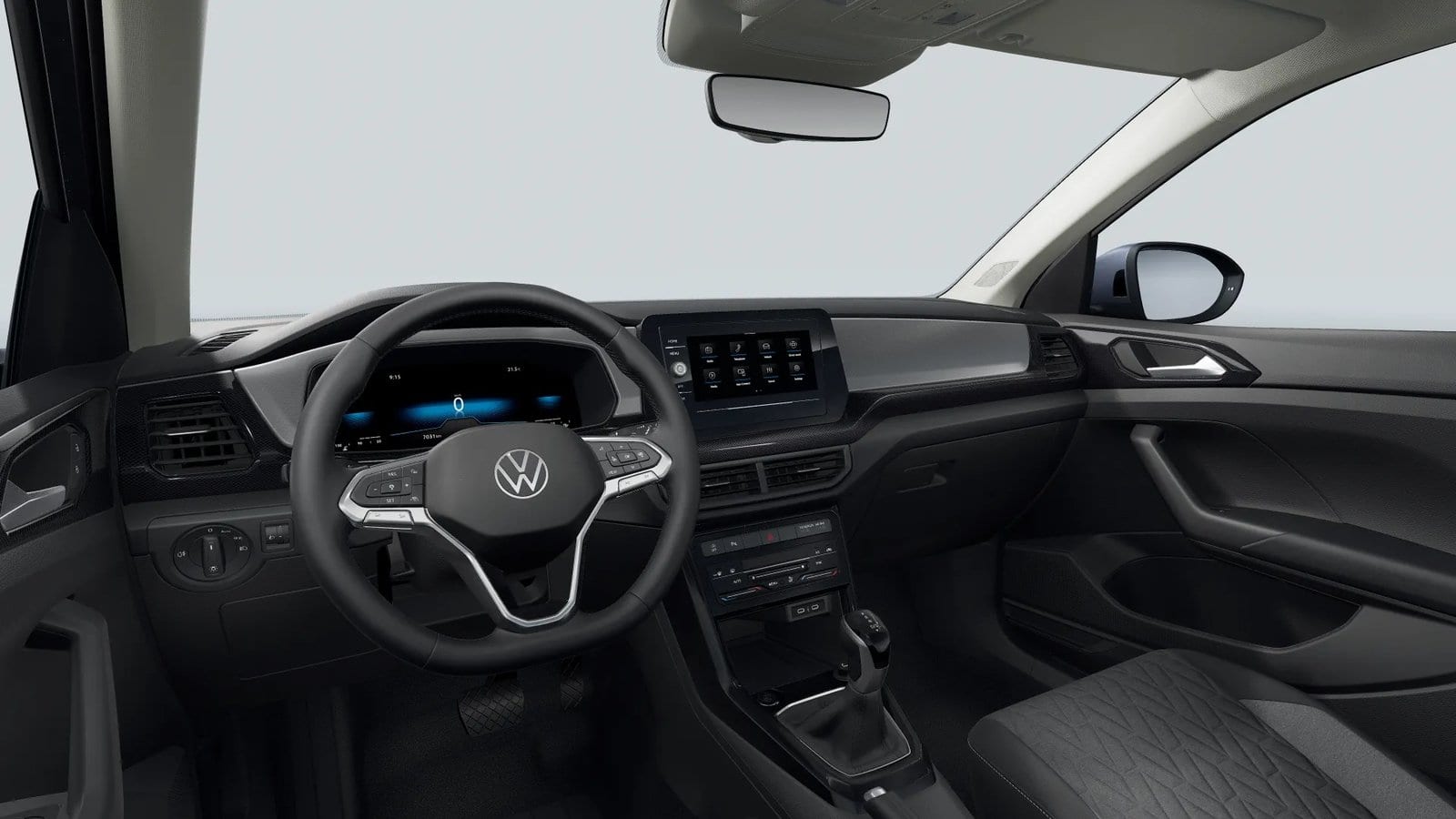 2026 Volkswagen T-Cross — fotografija 7