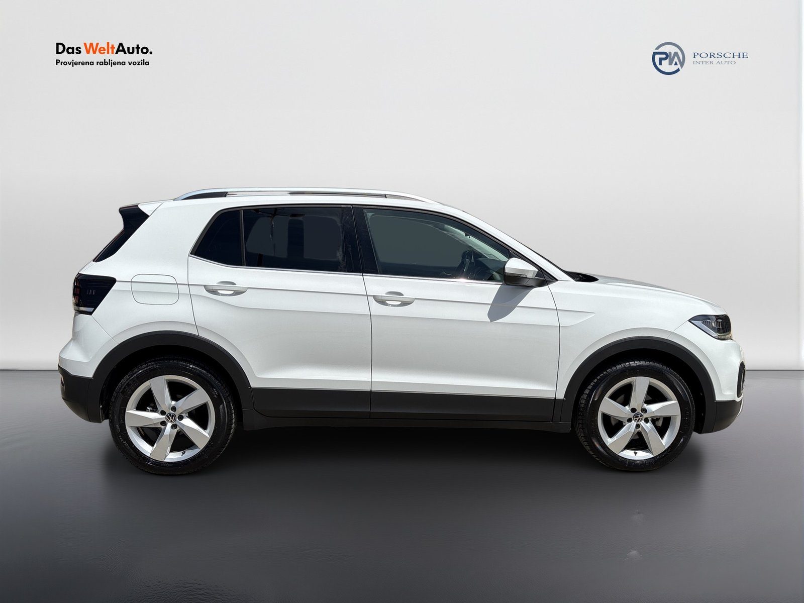 2021 Volkswagen T-Cross — fotografija 4