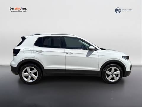 2021 Volkswagen T-Cross — sličica 4