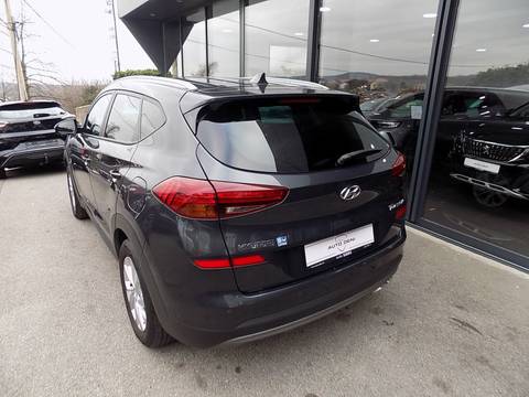 2021 Hyundai Tucson — sličica 12
