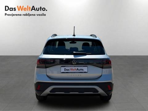 2026 Volkswagen T-Cross — sličica 4