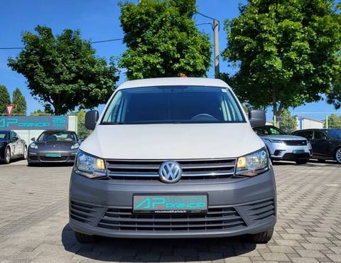 2018 Volkswagen Caddy — sličica 8