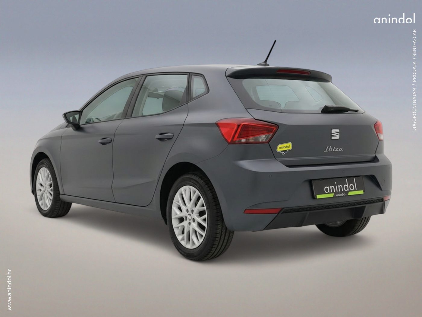 2026 Seat Ibiza — fotografija 6