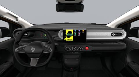 2026 Renault Twingo — sličica 8