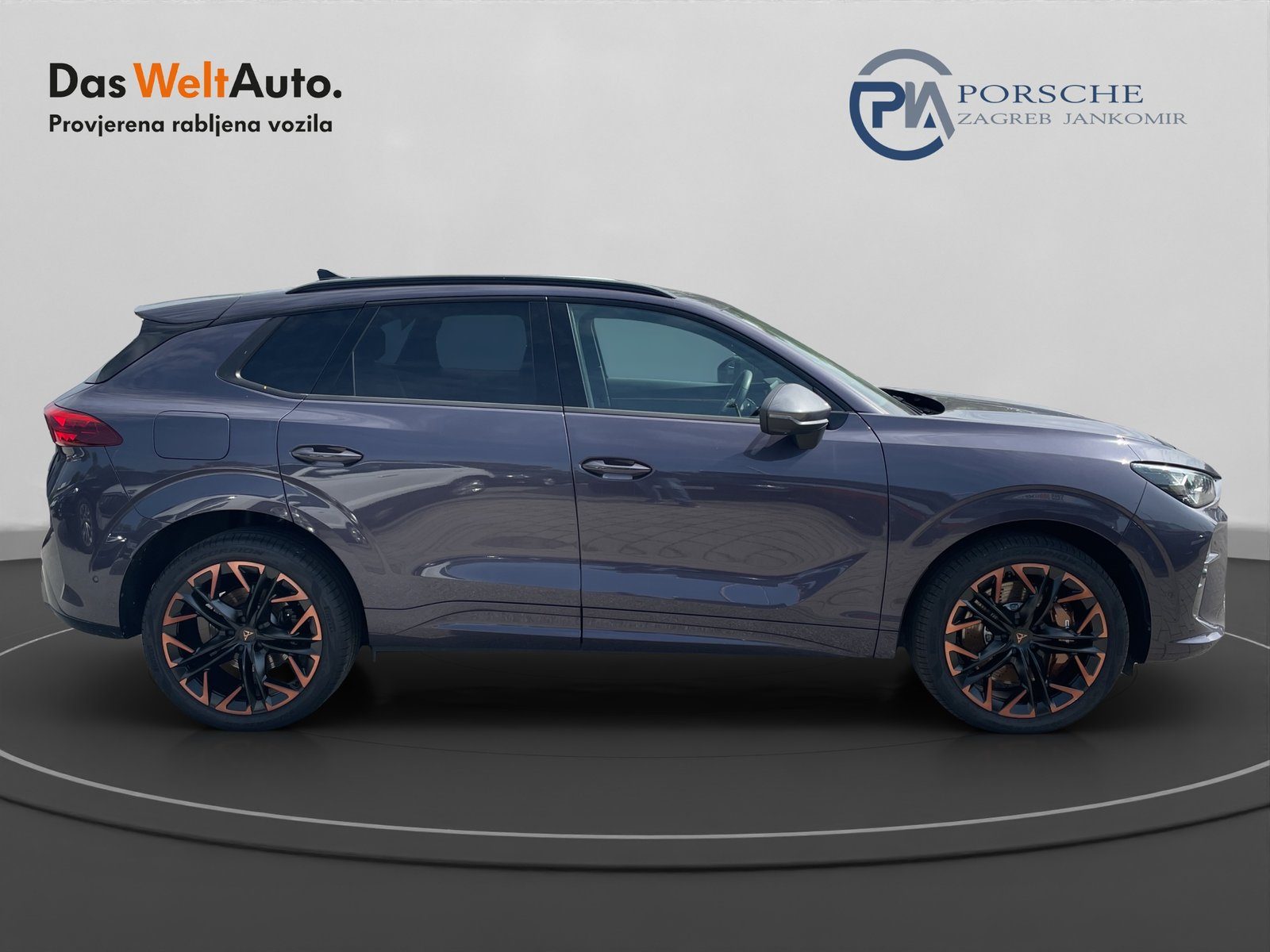 2024 Cupra Terramar — fotografija 4