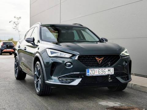 2022 Cupra Formentor — sličica 12