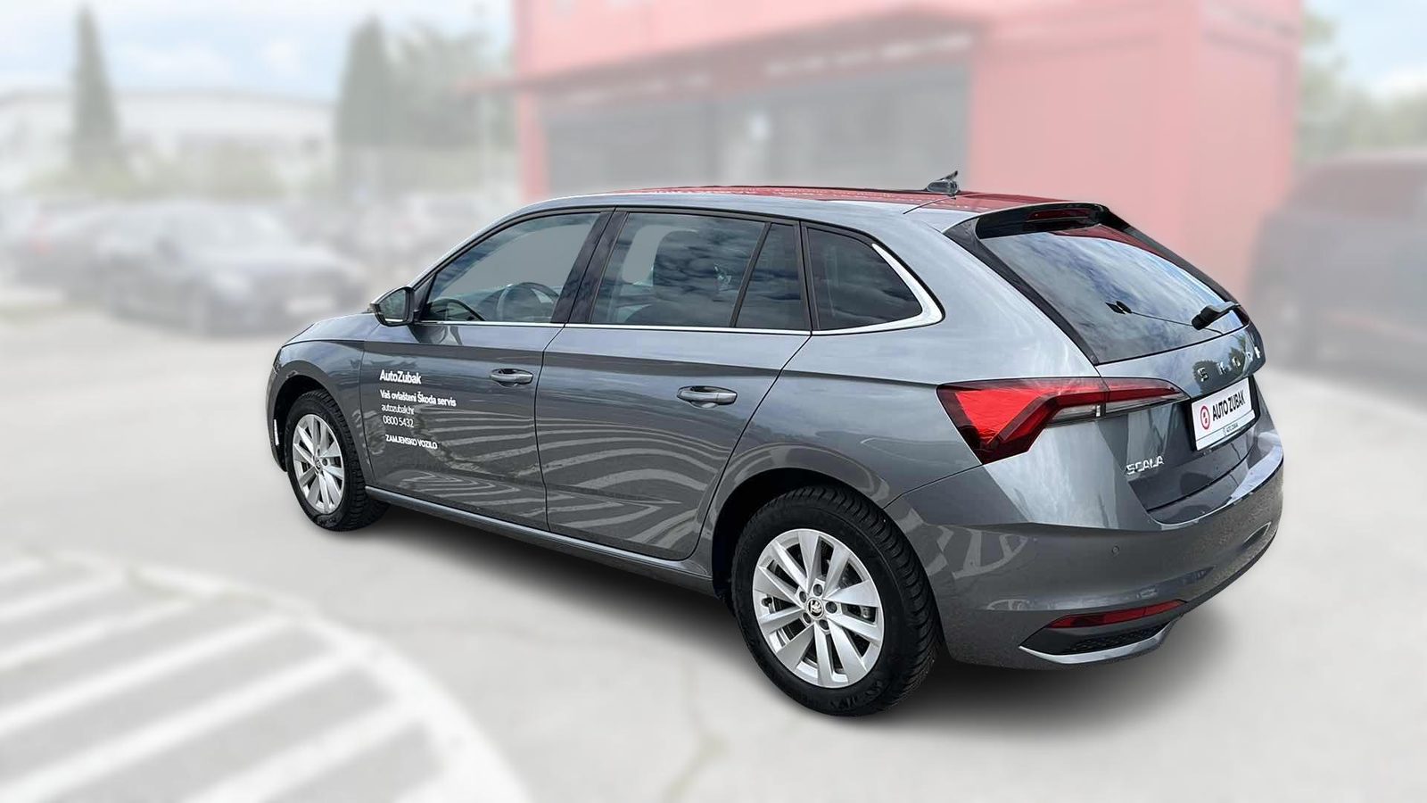 2024 Škoda Scala — fotografija 5