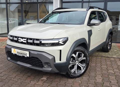 2025 Dacia Duster