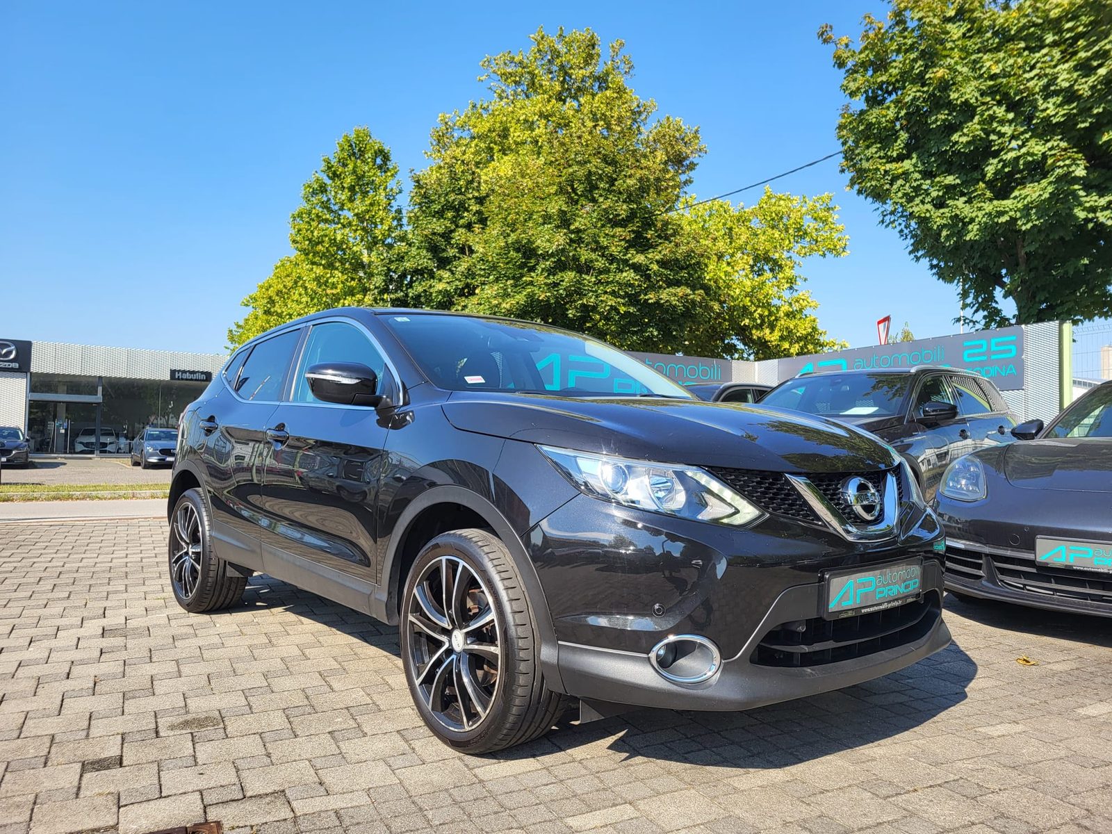 2014 Nissan Qashqai — fotografija 8