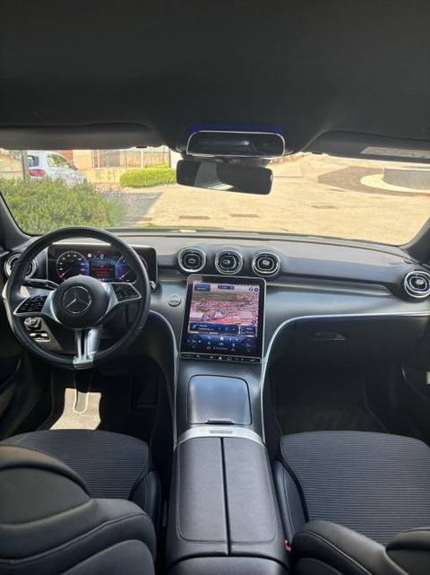 2024 Mercedes-Benz C-klasa — sličica 11