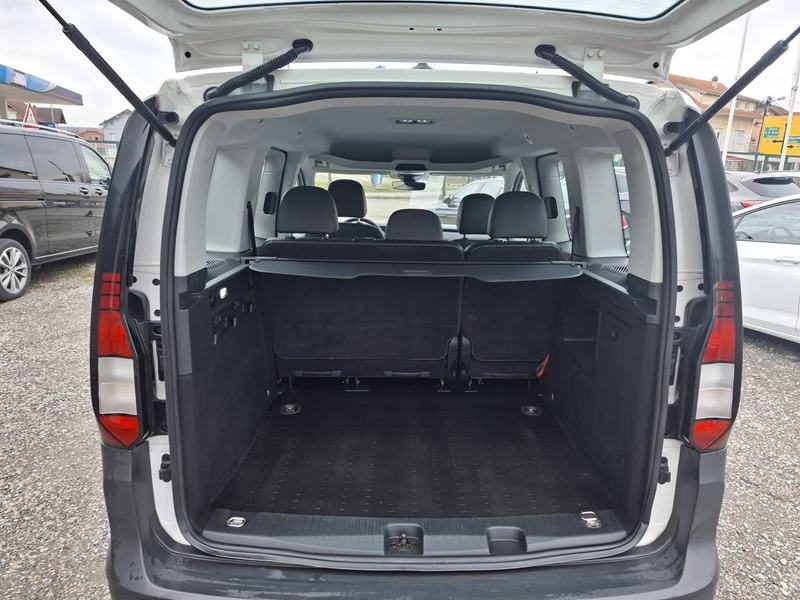 2021 Volkswagen Caddy — fotografija 7
