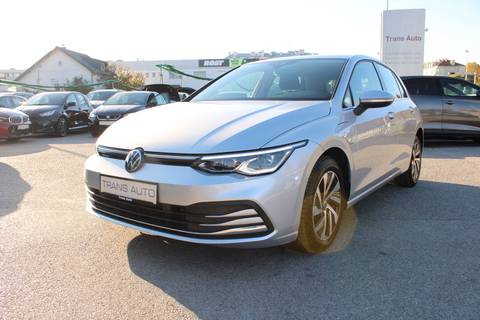 2022 Volkswagen Golf VIII