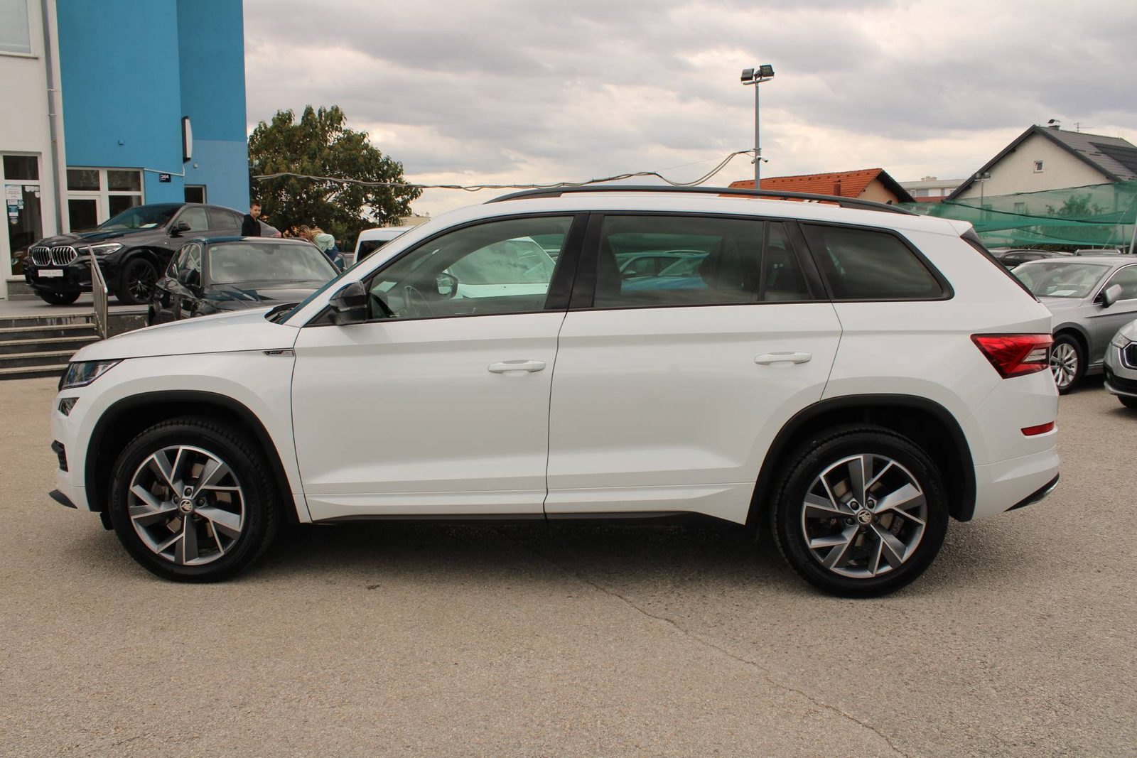 2021 Škoda Kodiaq — fotografija 7