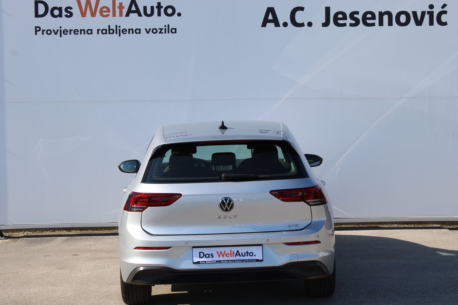 2023 Volkswagen Golf — fotografija 5