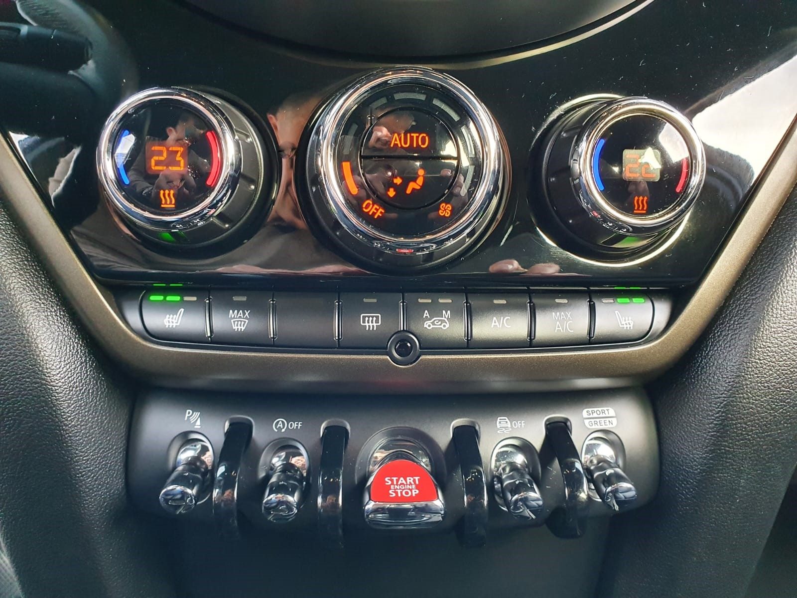 2019 Mini Countryman — fotografija 22