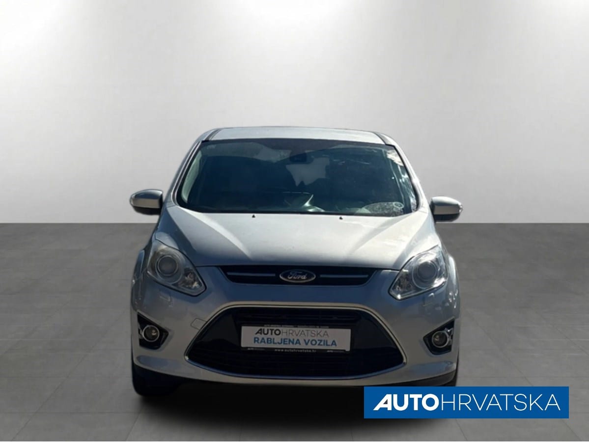 2012 Ford C-max — fotografija 3