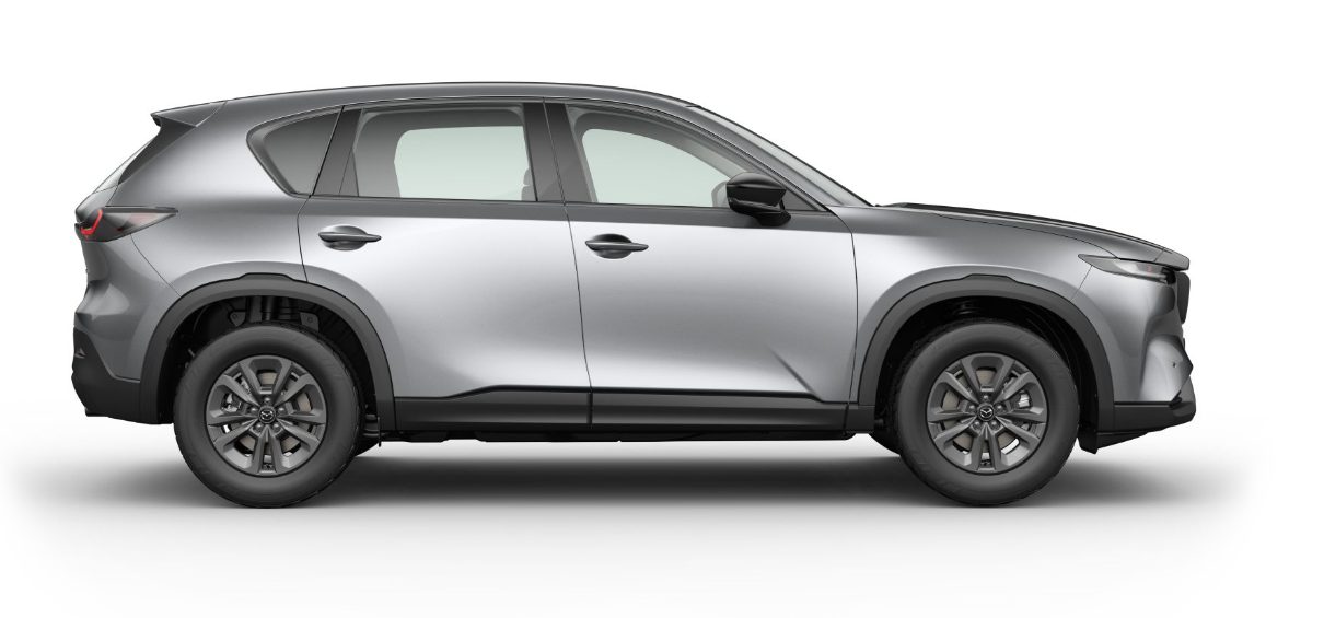 2026 Mazda CX-5 — fotografija 6