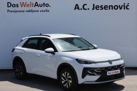 2026 Volkswagen T-Roc — sličica 3