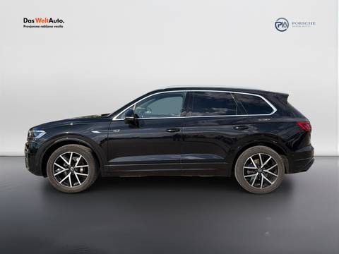 2023 Volkswagen Touareg R-Line — sličica 2